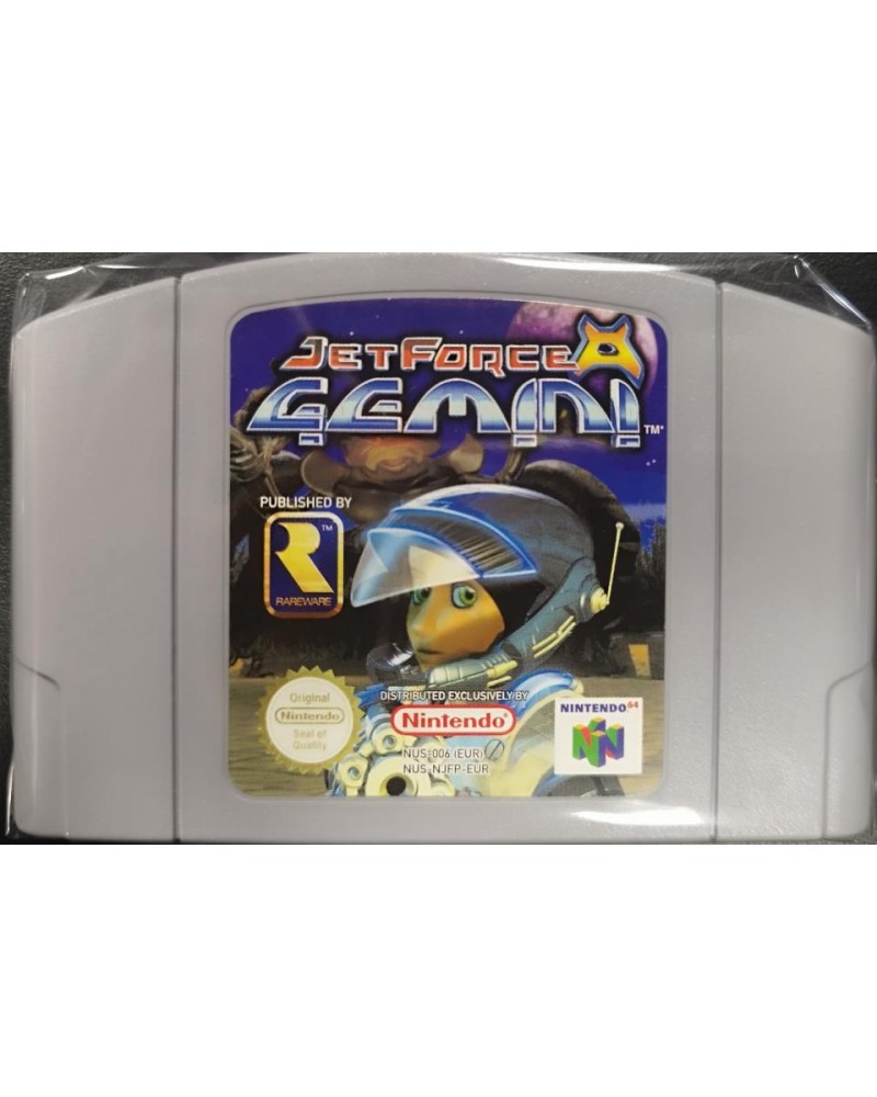 Jet Force Gemini