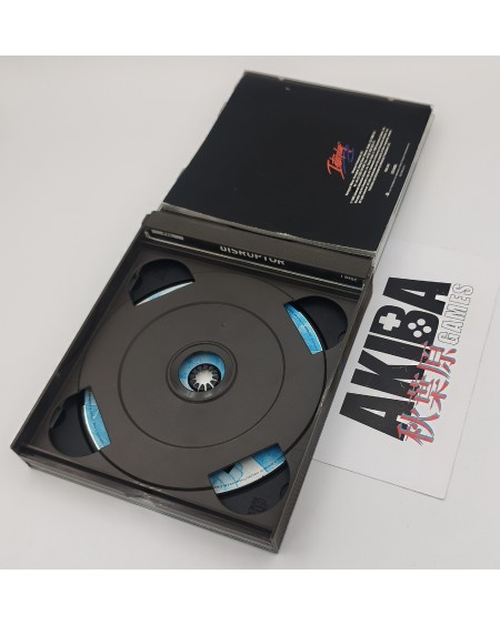 PS1 - Disruptor PAL