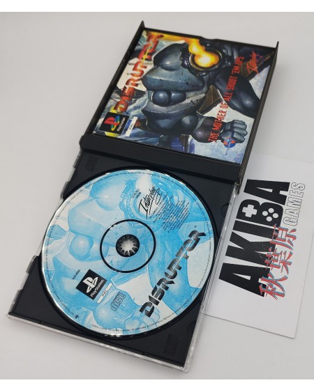 PS1 - Disruptor PAL