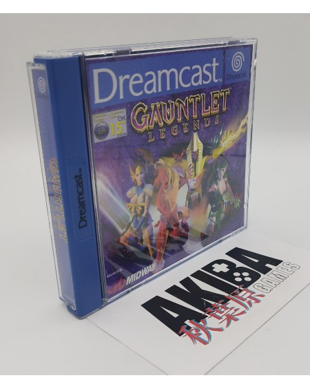 DRE - Gauntlet Legends PAL