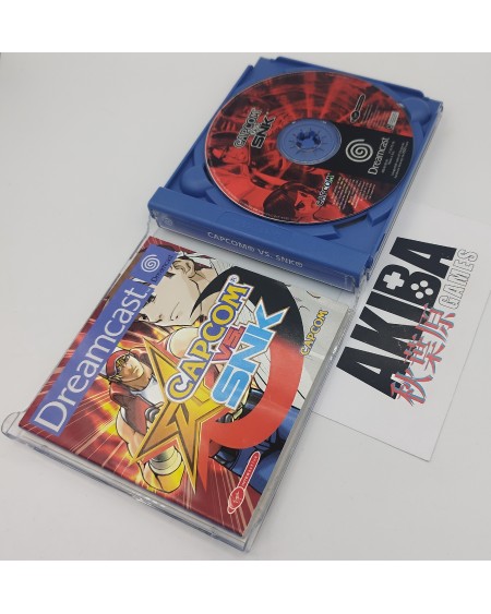 DRE - Capcom vs SNK PAL