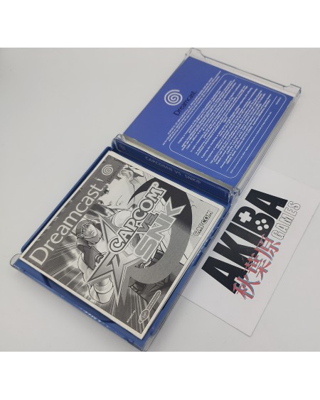 DRE - Capcom vs SNK PAL