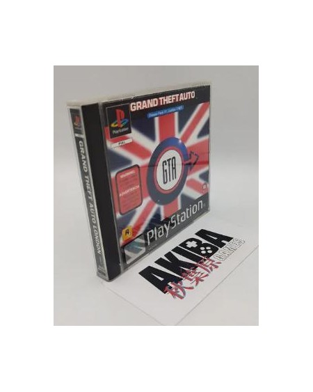 PS1 - GTA PAL