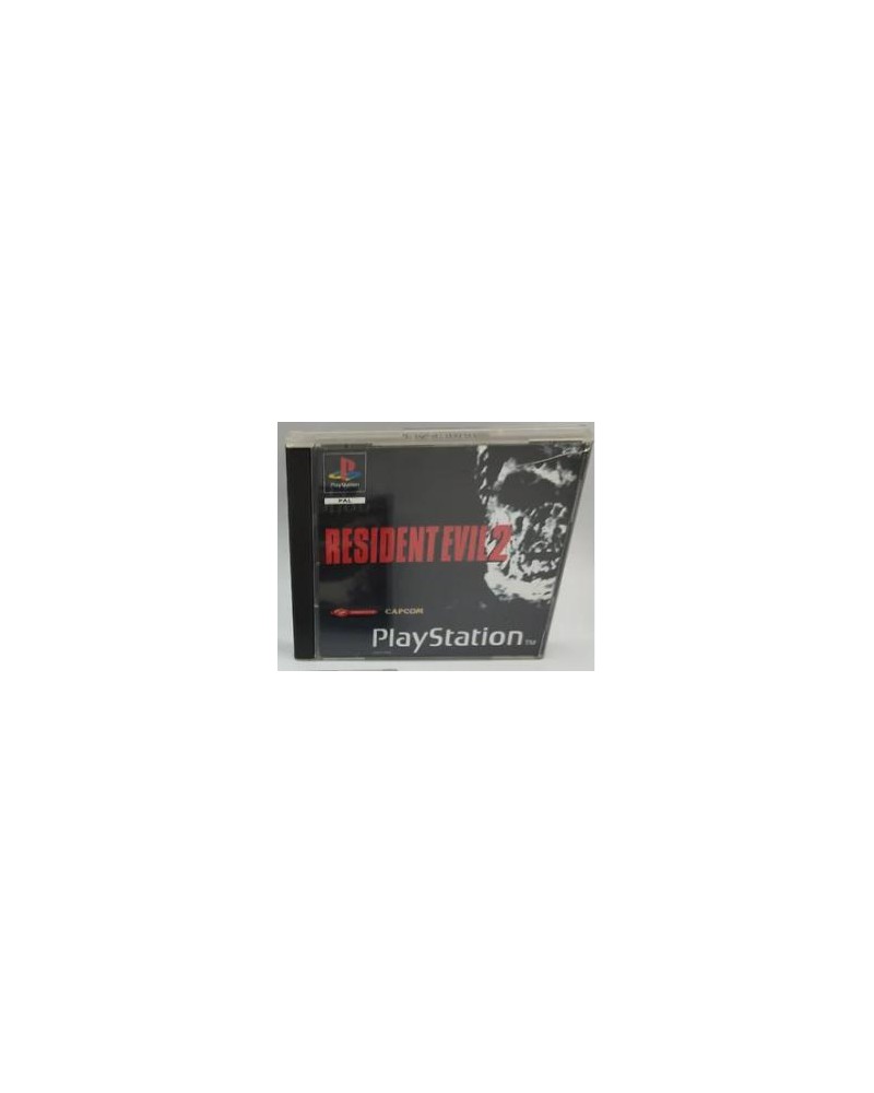 PS1 - Resident Evil 2 PAL