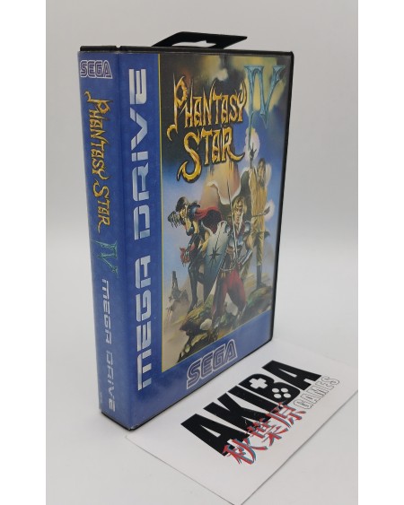 Mega Drive - Phantasy Star IV