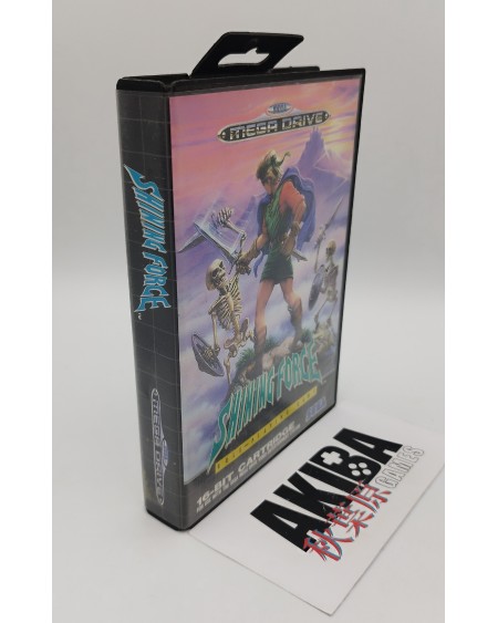 Mega Drive - Shining Force