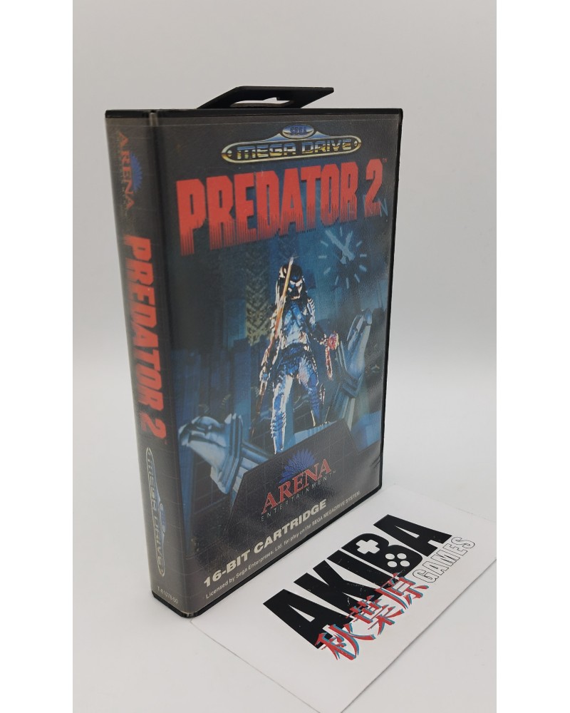 Mega Drive - Predator 2
