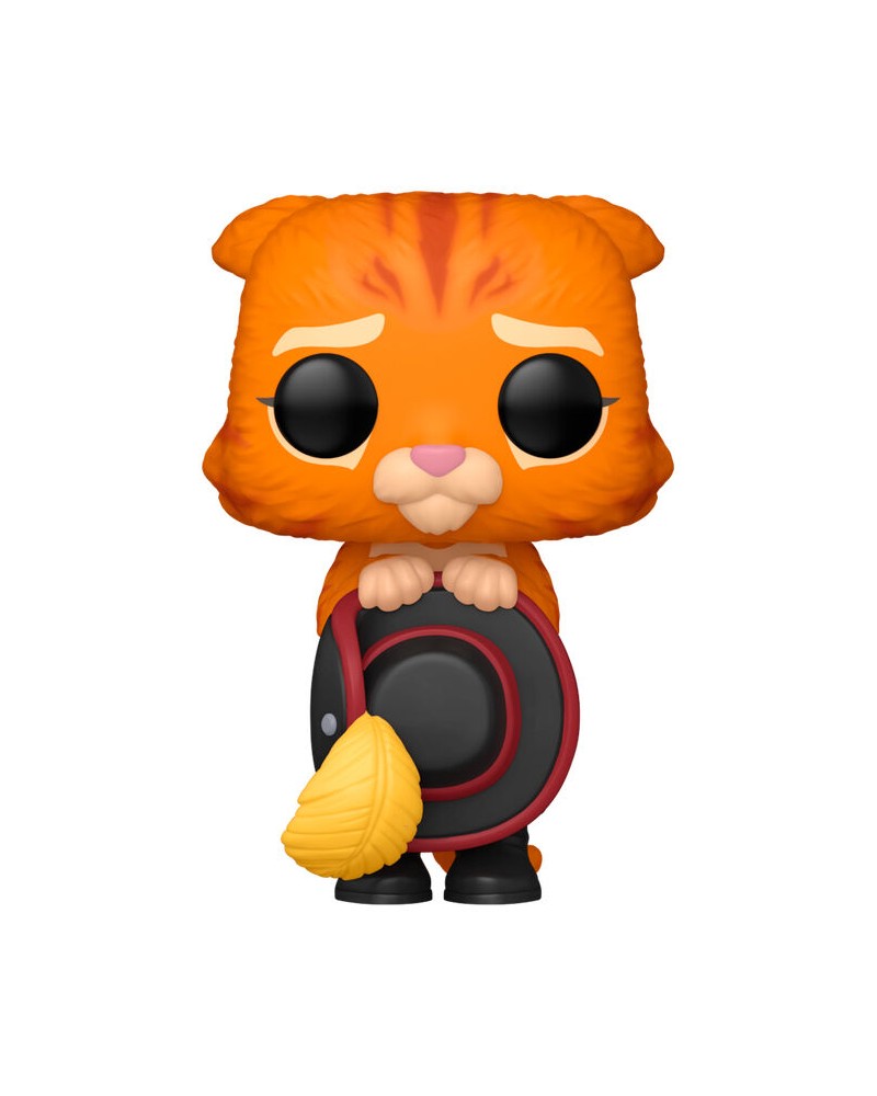 POP - Shrek - Gato con Botas 
