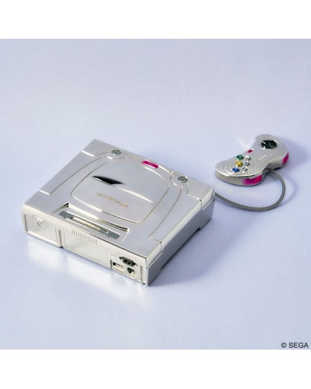 Compra on-line | Minifigura Sega Saturn White Diecast Bright Arts Gallery