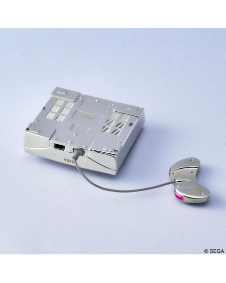 Compra on-line | Minifigura Sega Saturn White Diecast Bright Arts Gallery