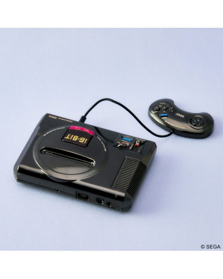 Compra on-line | Minifigura Megadrive Diecast Bright Arts Gallery