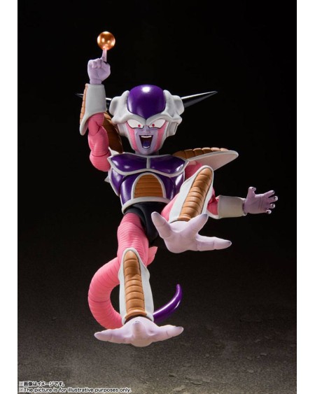 Compra on-line | Figuarts Frieza First Form & Frieza Pod Set 11 cm