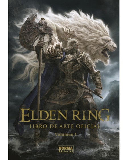 ELDEN RING. EL LIBRO DE ARTE OFICIAL. VOLUMEN 1