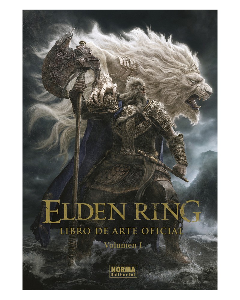 ELDEN RING. EL LIBRO DE ARTE OFICIAL. VOLUMEN 1 ELDEN RING. EL LIBRO DE ARTE OFICIAL. VOLUMEN 1