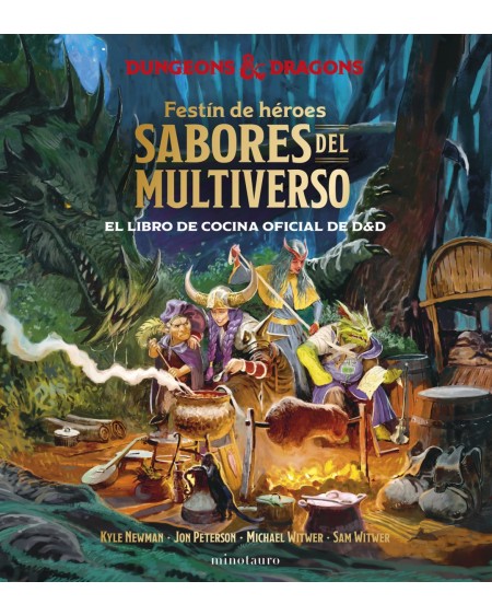 FESTIN DE HEROES: SABORES DEL MULTIVERSO