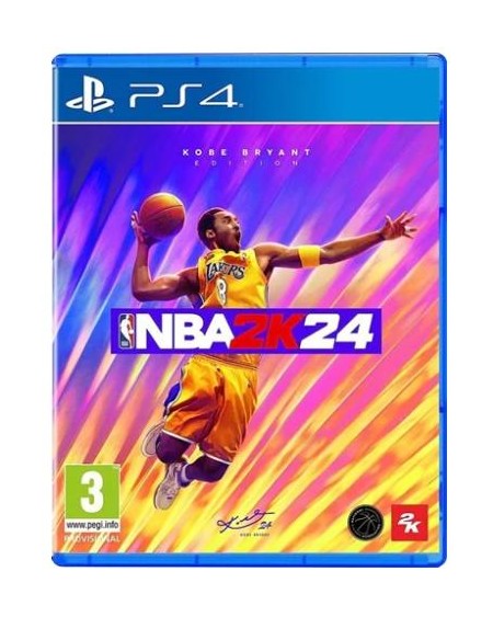 PS4 - NBA 2K 24