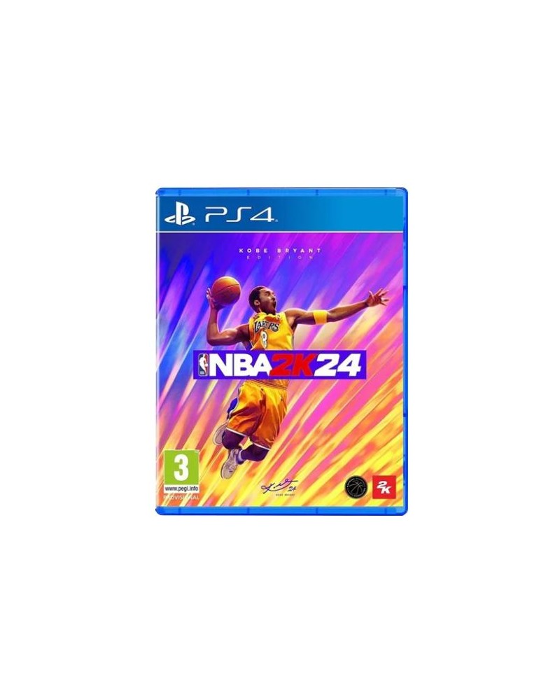 PS4 - NBA 2K 24