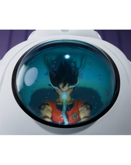 Replica S.H. Figuarts Medical Machine Dragon Ball Z 18cm