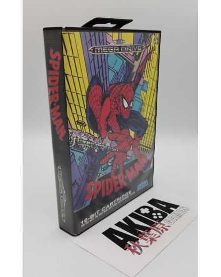 MD - Spider-man