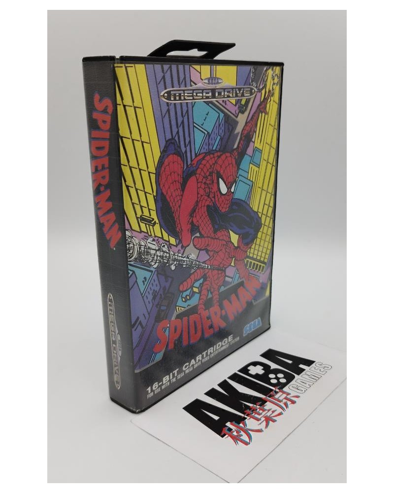 MD - Spider-man