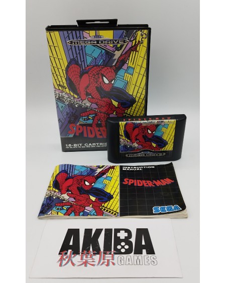 MD - Spider-man