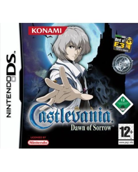 DS - Castlevania Dawn of Sorrow