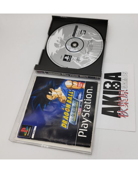 PS1 - Dragon Ball Final Bout