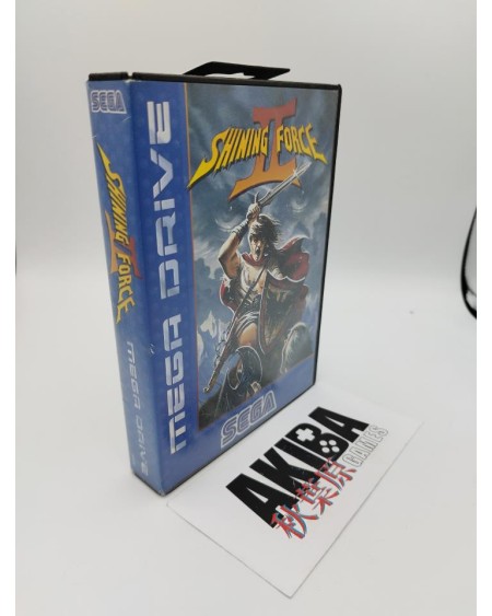 MD - Shining Force II