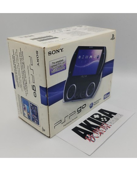 PSP Go Negra