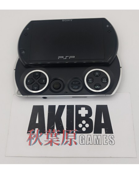 Consola PSP Go Negra