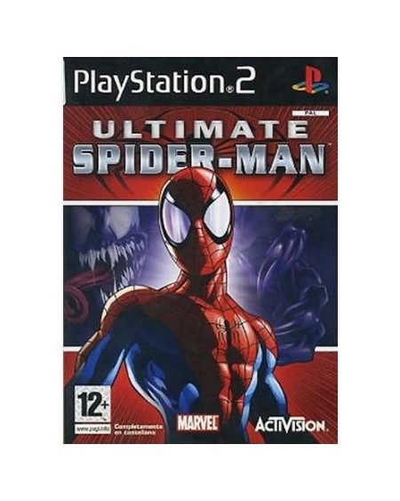 Ultimate Spider-Man