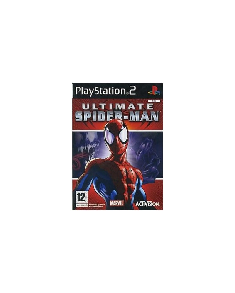 Ultimate Spider-Man