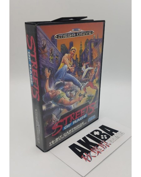 MD - Streets of Rage