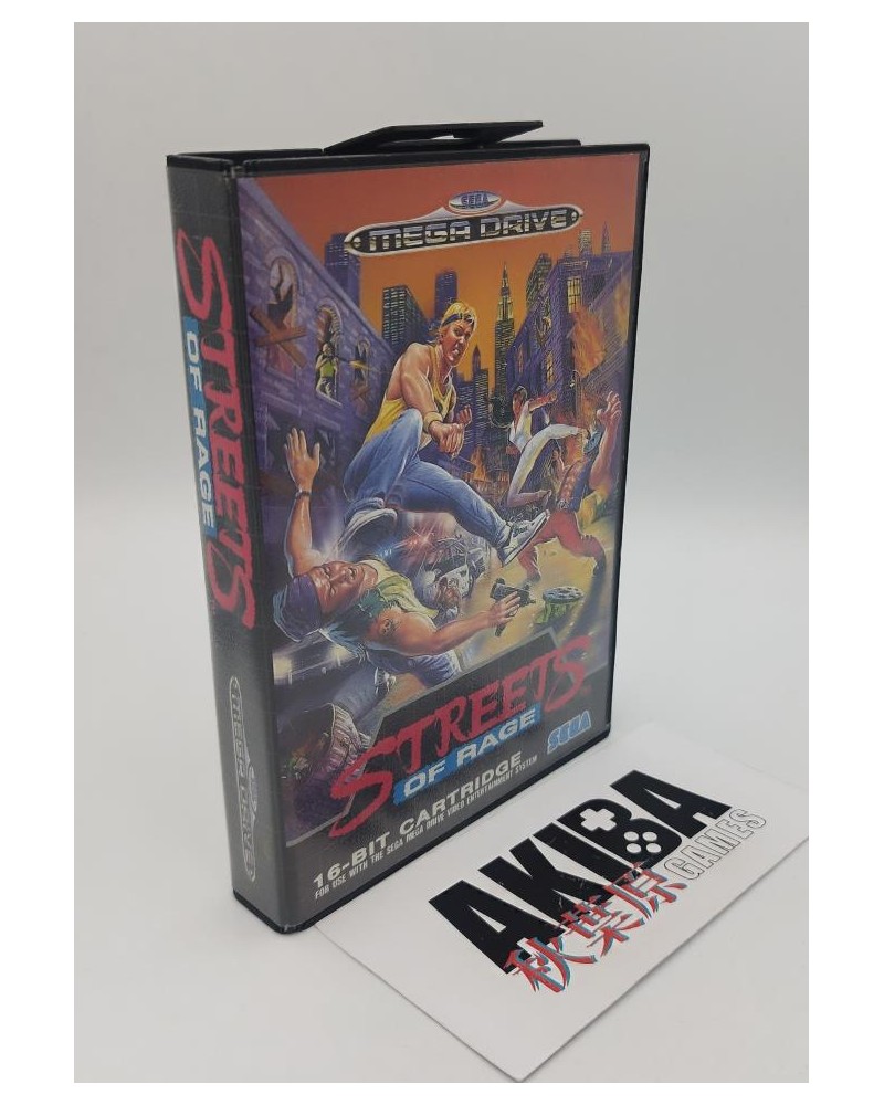 MD - Streets of Rage