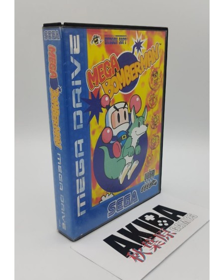 MD - Mega Bomberman