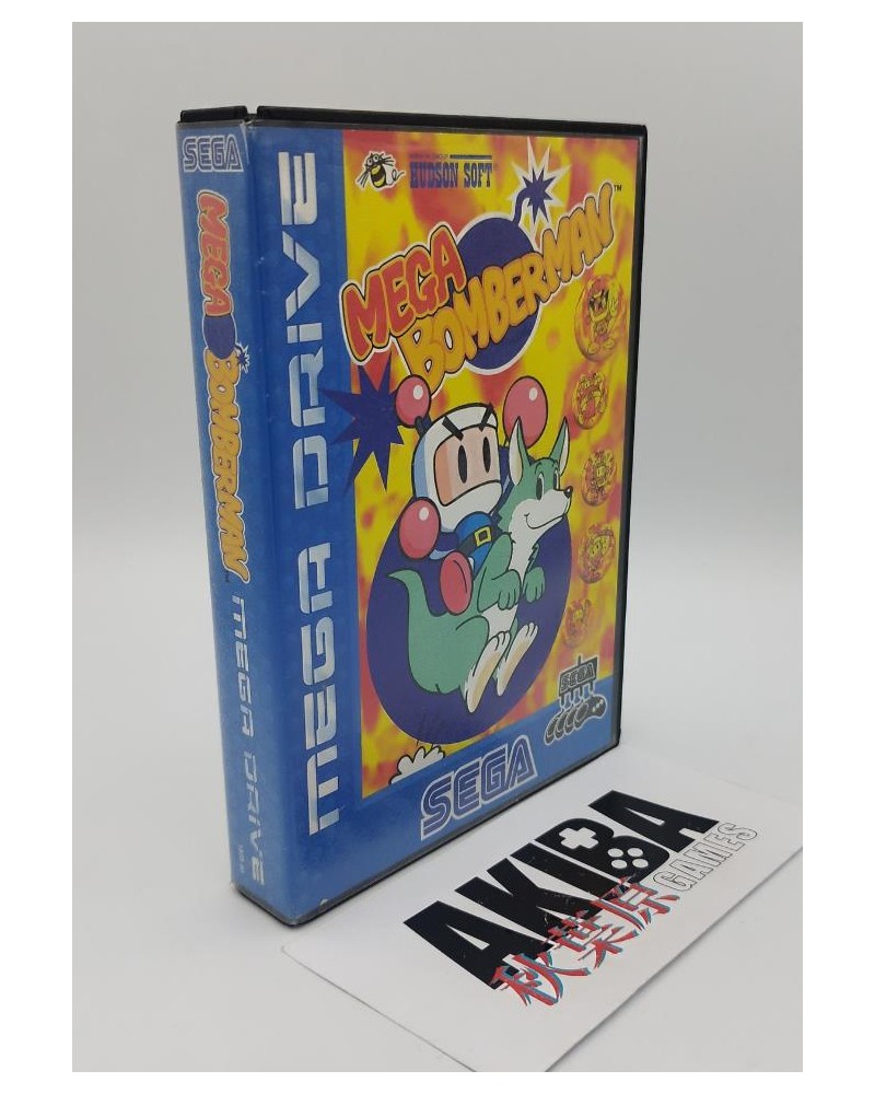 MD - Mega Bomberman