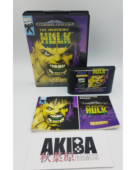 MD - The incredible Hulk