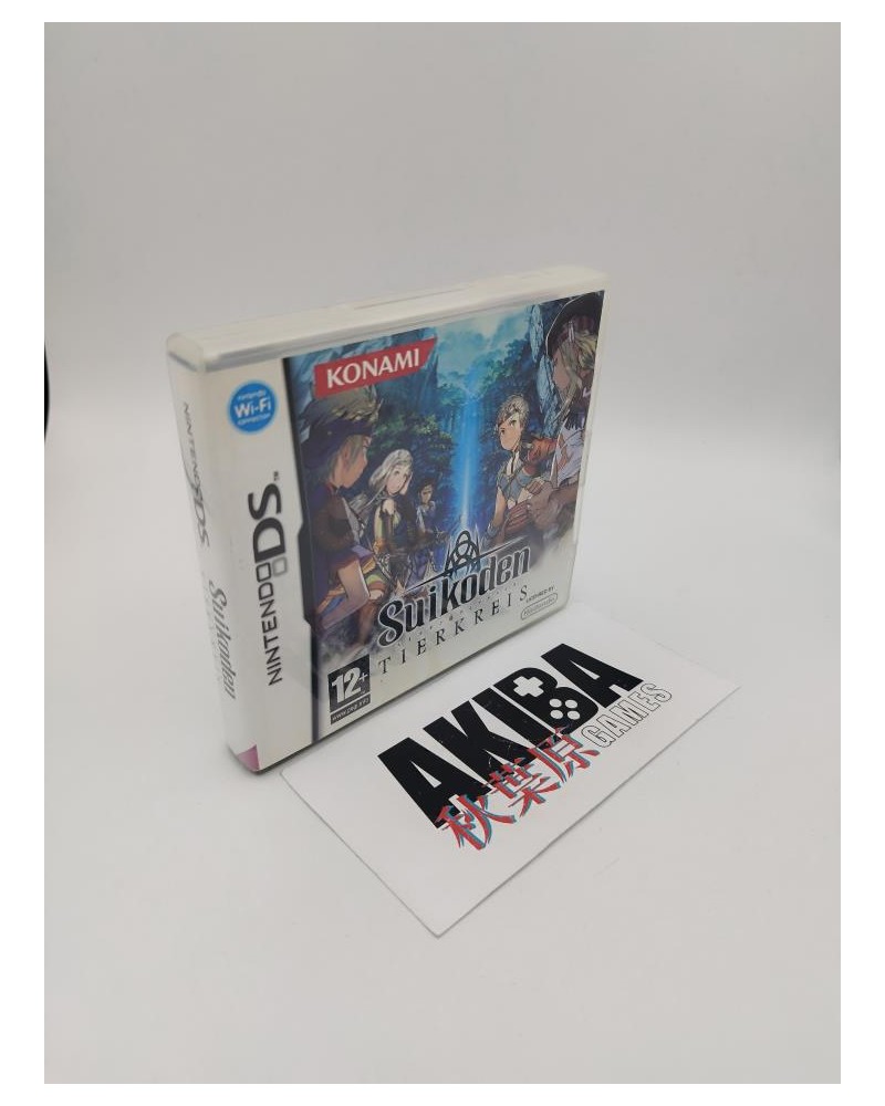 DS - Suikoden Tierkreis PAL