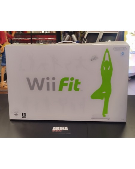 Wii - Tabla Wii Fit + Juego