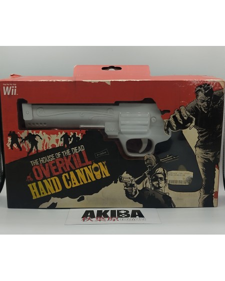 Pistola Wii Hand Cannon