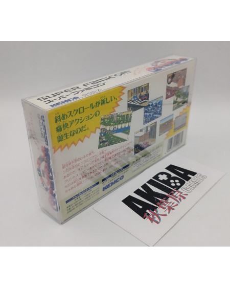 Super Famicom (JP) - Kid Klown in Crazy Chase