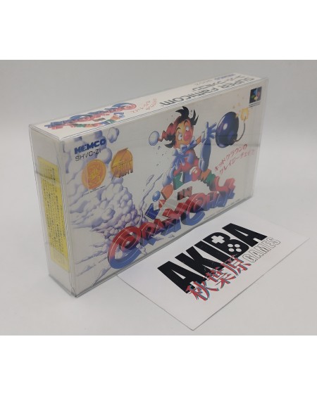 Super Famicom (JP) - Kid Klown in Crazy Chase