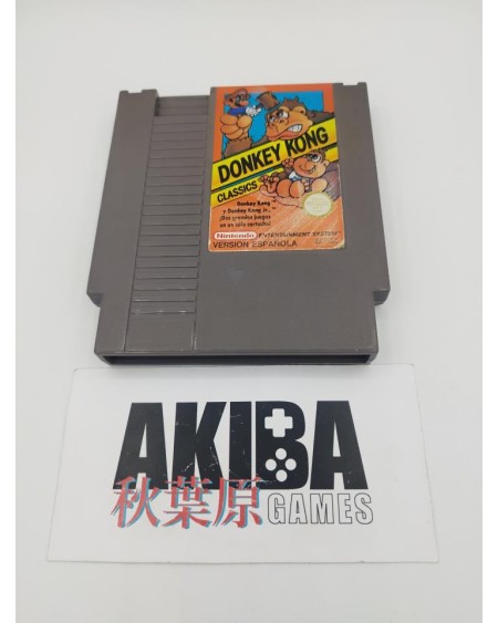 Donkey Kong