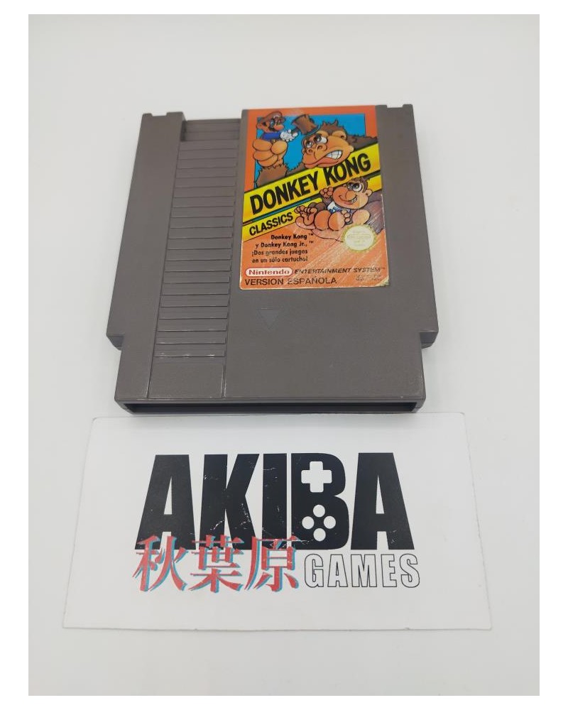 Donkey Kong