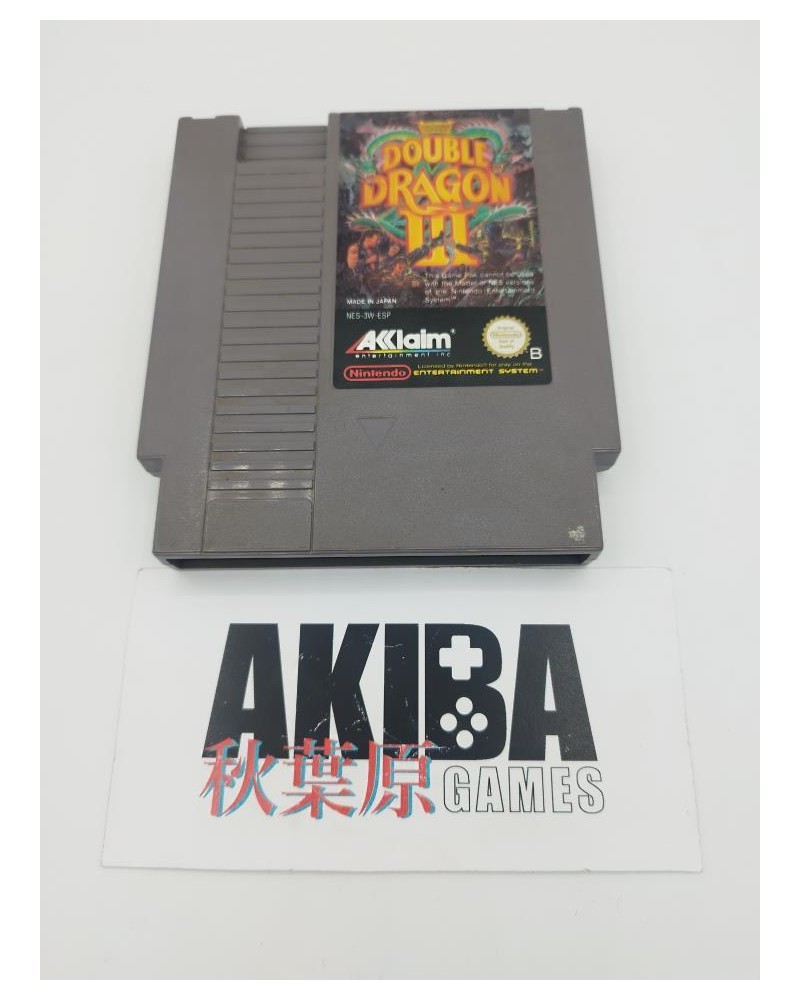 Double Dragon II 