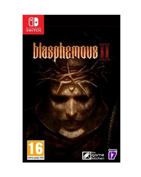 SW - Blasphemous II PAL
