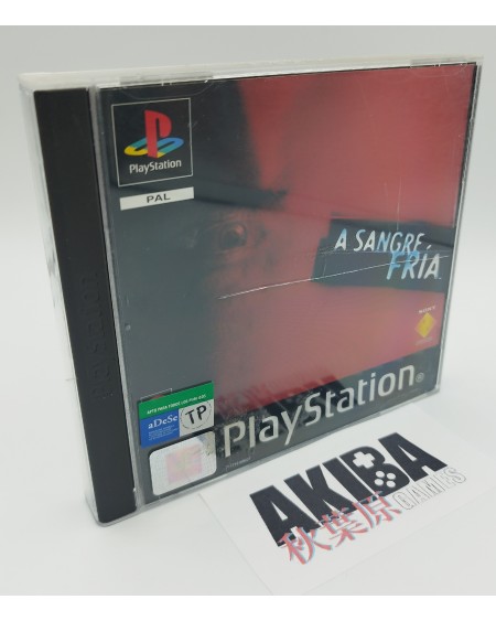 PAL - A Sangre Fría PAL