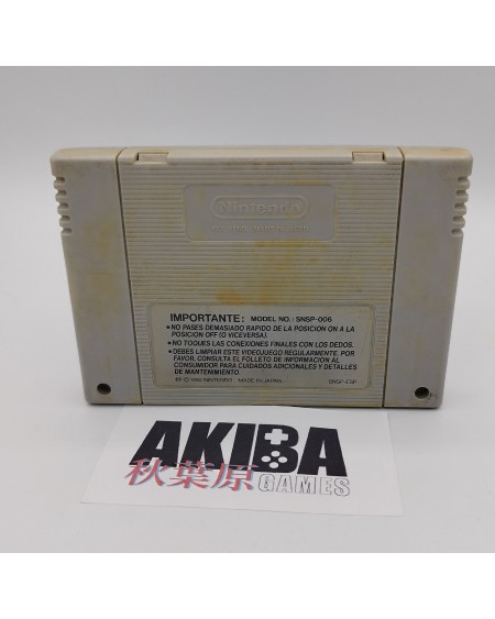 SNES - Super Mario World