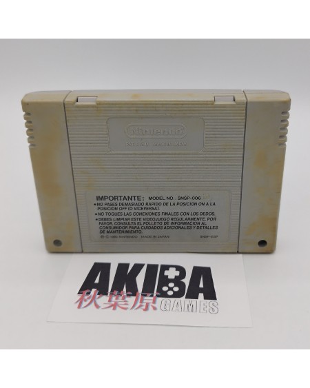 SNES - Mario All-Stars