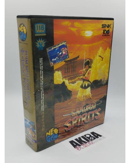 Samurai Spirits I